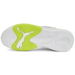 PUMA Men's Rebound Future Evo C Basketball Shoes -Shoe Serie Shop 2083702 101 alt5