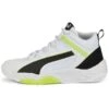 PUMA Men's Rebound Future Evo C Basketball Shoes -Shoe Serie Shop 2083702 101 main