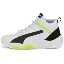 PUMA Men's Rebound Future Evo C Basketball Shoes