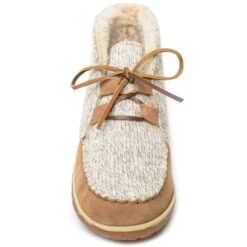 MINNETONKA Women's Torrey Slipper Bootie -Shoe Serie Shop 2083730 201 alt2