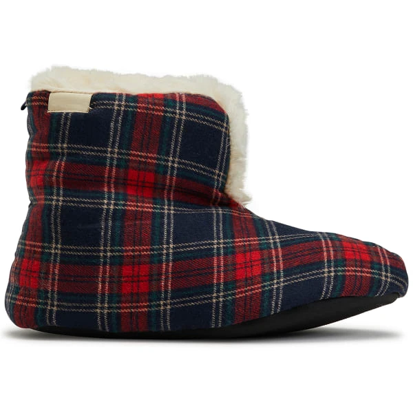 FAMOUS MAKER Women's Zoey Holiday Duvet Booties FAMOUS MAKER Women's Zoey Holiday Duvet Booties -Shoe Serie Shop 2084105 906 alt1