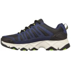 SKECHERS Men's Relaxed Fit: Crossbar - Stilholt Shoes 4 SKECHERS Men's Relaxed Fit: Crossbar - Stilholt Shoes -Shoe Serie Shop 2084586 402 alt2
