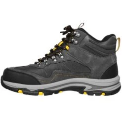 SKECHERS Men's Relaxed Fit: Trego - Pacifico Hiking Boots -Shoe Serie Shop 2084606 004 alt2