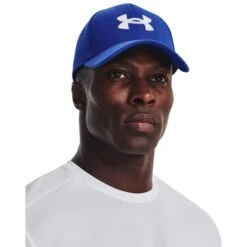 UNDER ARMOUR Men's UA Blitzing Cap -Shoe Serie Shop 2084618 404 alt2