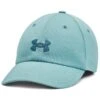 UNDER ARMOUR Women's UA Blitzing Adjustable Cap -Shoe Serie Shop 2084622 406 main