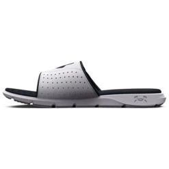 UNDER ARMOUR Men's UA Ignite 7 Slides -Shoe Serie Shop 2084628 101 alt1