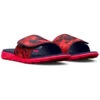 Under Armour UNDER ARMMOUR Men's UA Ignite VI Graphic Strap Slides -Shoe Serie Shop 2084634 006 main
