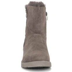 OLIVIA MILLER Women's Rosemary Faux Fur Boots -Shoe Serie Shop 2084674 004 alt3