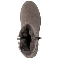 OLIVIA MILLER Women's Rosemary Faux Fur Boots -Shoe Serie Shop 2084674 004 alt4