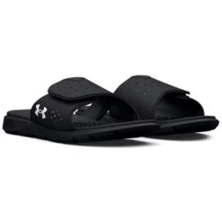UNDER ARMOUR Women's UA Ignite Pro Slides -Shoe Serie Shop 2084675 001 alt2