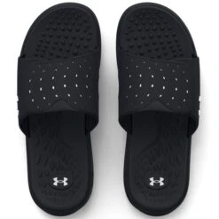 UNDER ARMOUR Women's UA Ignite Pro Slides -Shoe Serie Shop 2084675 001 alt3