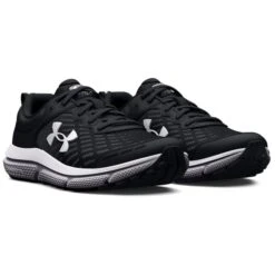 Under Armour UNDER AMROUR Boys' UA Assert 10 Running Shoes -Shoe Serie Shop 2084738 001 alt2