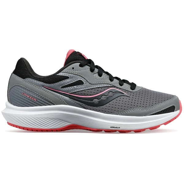 SAUCONY Women's Cohesion 16 Running Shoes, Wide SAUCONY Women's Cohesion 16 Running Shoes, Wide -Shoe Serie Shop 2084939 006 alt1