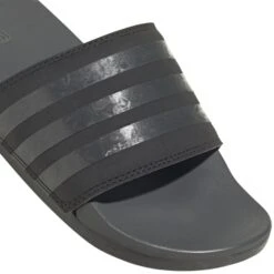 ADIDAS Women's Adilette Comfort Slides 8 ADIDAS Women's Adilette Comfort Slides -Shoe Serie Shop 2085097 001 alt6