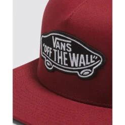 VANS Guys' Classic Patch Snapback Hat 4 VANS Guys' Classic Patch Snapback Hat -Shoe Serie Shop 2085246 602 alt2