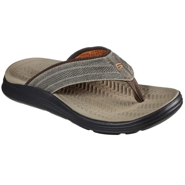 SKECHERS Men's Relaxed Fit: Sargo - Point Vista Sandals SKECHERS Men's Relaxed Fit: Sargo - Point Vista Sandals -Shoe Serie Shop 2085337 201 main