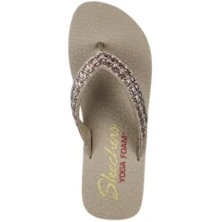 SKECHERS Women's Vinyasa - Glory Day Sandals -Shoe Serie Shop 2085347 205 alt3