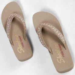 SKECHERS Women's Vinyasa - Glory Day Sandals -Shoe Serie Shop 2085347 205 alt5