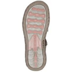 SKECHERS Women's Reggae - Trail On By Trail Sandals -Shoe Serie Shop 2085349 205 alt4