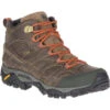 MERRELL Men's Moab 2 Prime Mid Waterproof, Wide -Shoe Serie Shop 2085407 203 main
