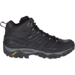 MERRELL Men's Moab 2 Prime Mid Waterproof Hiking Boots -Shoe Serie Shop 2085408 001 alt1