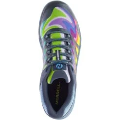 MERRELL Men's Nova 2 Rainbow Trail Running Shoe -Shoe Serie Shop 2085413 905 alt5
