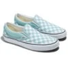 VANS Women's Checkerboard Classic Slip-On Shoes -Shoe Serie Shop 2085441 406 main