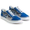 VANS Little Boys' Old Skool Reflect Check Flame Shoes -Shoe Serie Shop 2085443 408 main