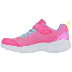 SKECHERS Girls' Snap Sprints Shoes -Shoe Serie Shop 2085595 607 alt2