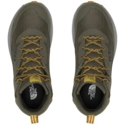 THE NORTH FACE Kids' Fastpack Hiker Mid WP Hiking Boots -Shoe Serie Shop 2085619 315 alt2