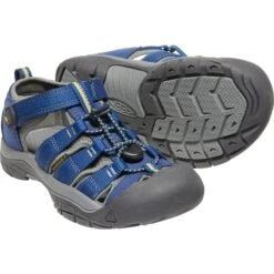 KEEN Big Kids' Newport H2 Hybrid Water Sandal -Shoe Serie Shop 2085638 402 alt4