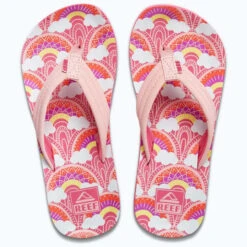REEF Girls' Ahi Sandals -Shoe Serie Shop 2085642 607 alt3