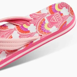 REEF Girls' Ahi Sandals -Shoe Serie Shop 2085642 607 alt7