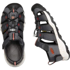 KEEN Big Kids' Newport Neo H2 Water Hiking Sandal -Shoe Serie Shop 2085644 001 alt3
