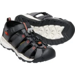 KEEN Big Kids' Newport Neo H2 Water Hiking Sandal -Shoe Serie Shop 2085644 001 alt4