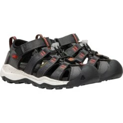 KEEN Little Kids' Newport Neo H2 Water Hiking Sandals -Shoe Serie Shop 2085647 001 alt2