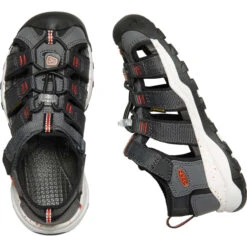 KEEN Little Kids' Newport Neo H2 Water Hiking Sandals -Shoe Serie Shop 2085647 001 alt3
