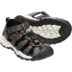 KEEN Little Kids' Newport Neo H2 Water Hiking Sandals -Shoe Serie Shop 2085647 001 alt4