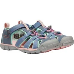 KEEN Girls' Seacamp II CNX Water Sandals -Shoe Serie Shop 2085650 406 alt2