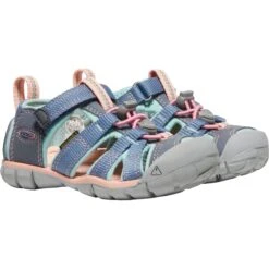 KEEN Little Kids' Seacamp II CNX Water Shoes -Shoe Serie Shop 2085654 406 alt2