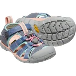 KEEN Little Kids' Seacamp II CNX Water Shoes -Shoe Serie Shop 2085654 406 alt4