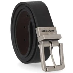 SKECHERS Men's 38mm Reversible Golf Belt -Shoe Serie Shop 2085867 001 alt2