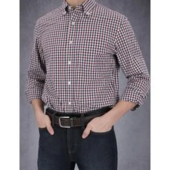 SKECHERS Men's 38mm Oil Tanned Reversible Golf Belt -Shoe Serie Shop 2085868 201 alt3