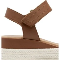 SOREL Women's Cameron Flatform Wedge Sandals -Shoe Serie Shop 2085927 203 alt6