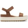 SOREL Women's Cameron Flatform Wedge Sandals -Shoe Serie Shop 2085927 203 main