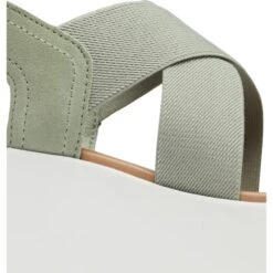 SOREL Women's Cameron Flatform Wedge Slingback Sandals -Shoe Serie Shop 2085928 006 alt6