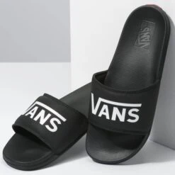 VANS Men's La Costa Slide-On Sandals -Shoe Serie Shop 2085981 001 alt4