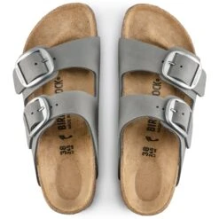 BIRKENSTOCK Women's Arizona Big Buckle Sandals -Shoe Serie Shop 2085988 006 alt4
