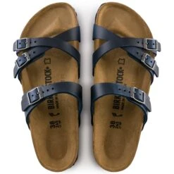 BIRKENSTOCK Women's Franca Sandals -Shoe Serie Shop 2085991 402 alt4