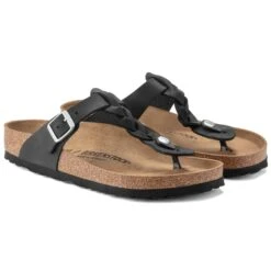 BIRKENSTOCK Women's Gizeh Sandals -Shoe Serie Shop 2085993 001 alt2